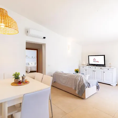 Rosmarino - 5min Budoni & Natura Apartamento *