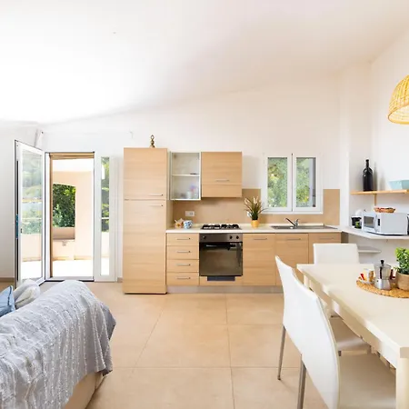 Apartamento Rosmarino - 5min Budoni & Natura Brunella